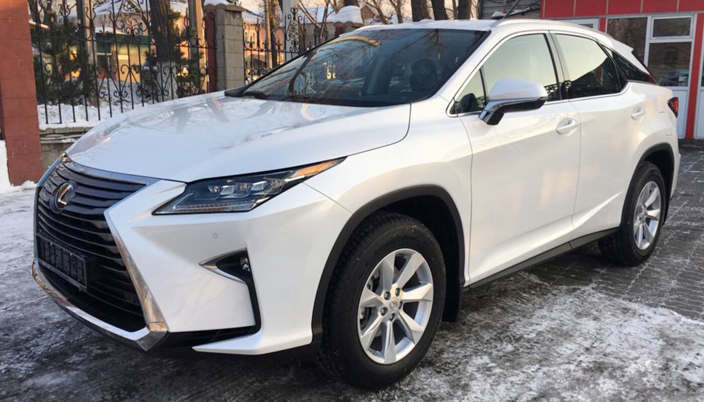 Lexus RX300, 2018 г.в.