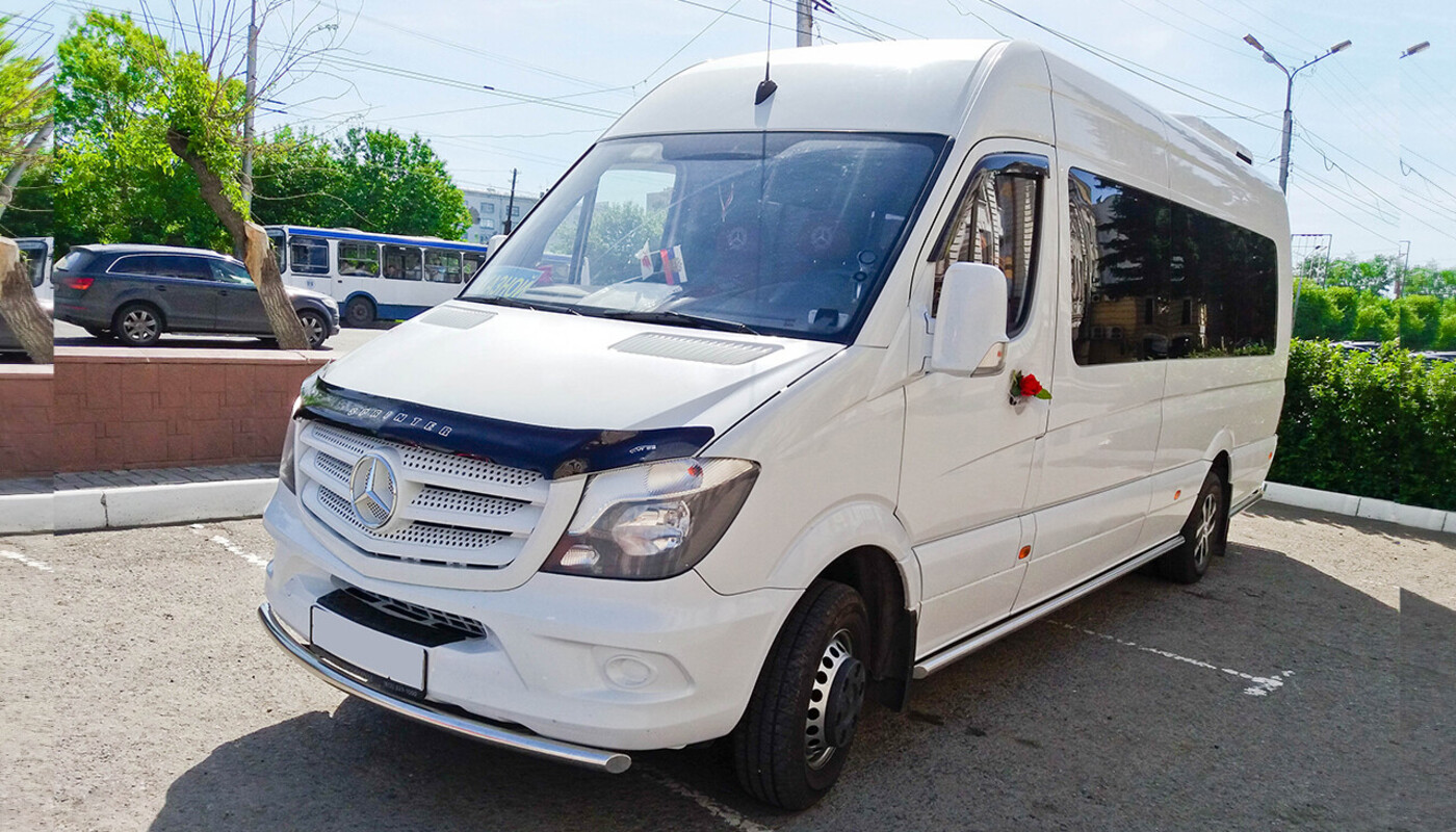 Mercedes-Benz Sprinter