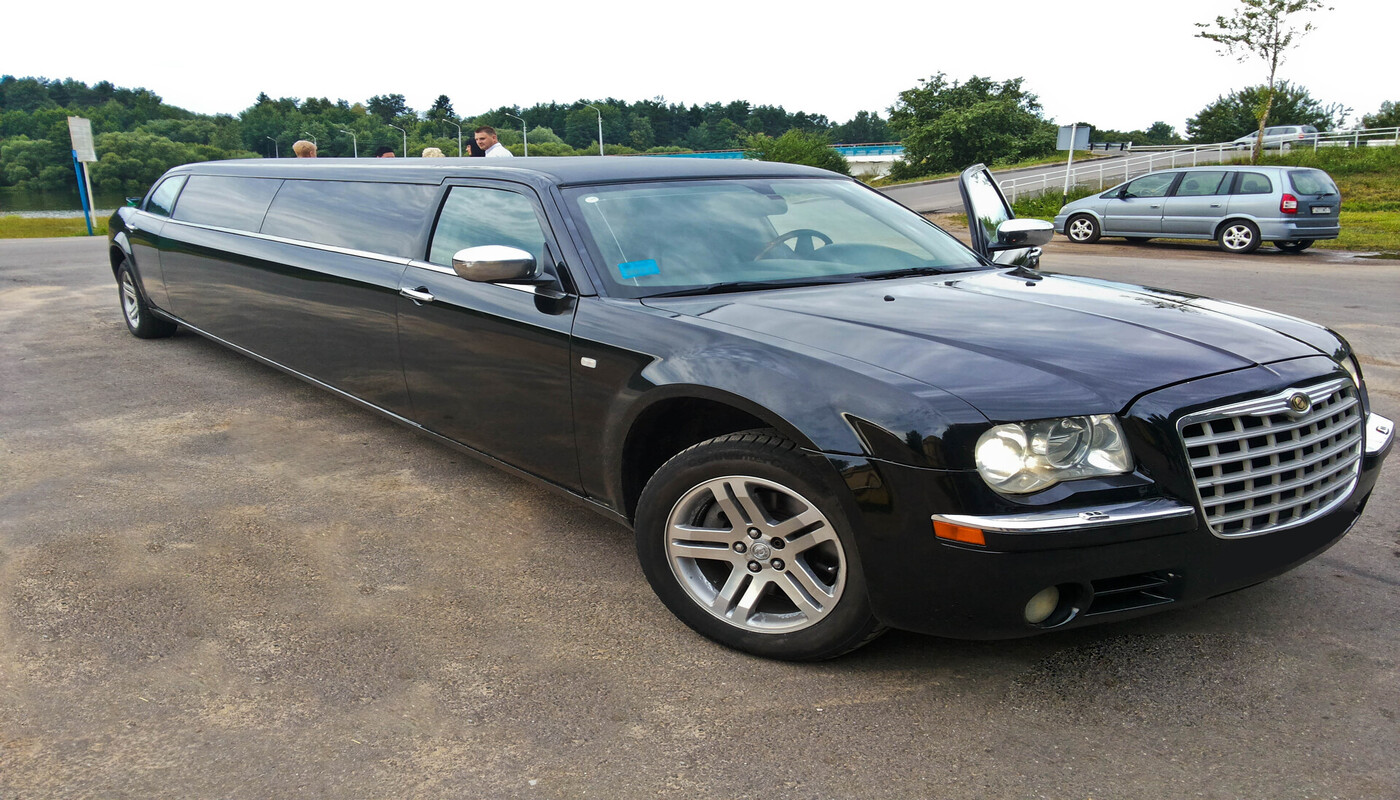 Chrysler 300C