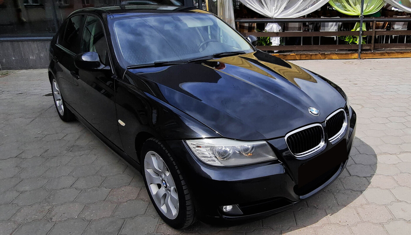 BMW 3, 2012 г.в.